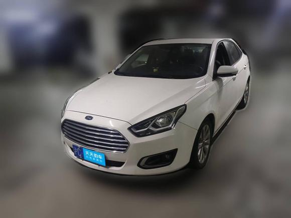 福特福睿斯2015款 1.5L 自动时尚型「上海二手车」「天天拍车」