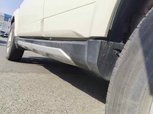 [上海·沪C] 二手哈弗哈弗H5经典2016款 经典版 2.0T 手动两驱精英型