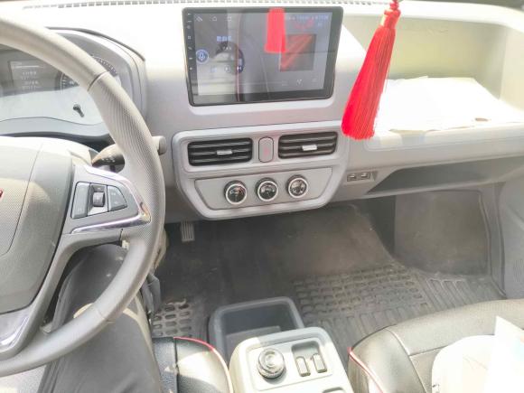 [宁波·浙B] 二手五菱汽车五菱扬光2024款 300km 舒适型封窗版 60kW