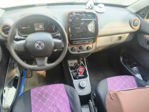 [武汉·鄂A] 二手东风纳米东风纳米EX12021款 质行版