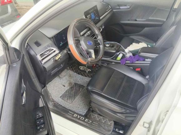 [佛山·粤E] 二手比亚迪比亚迪e22021款 出行版