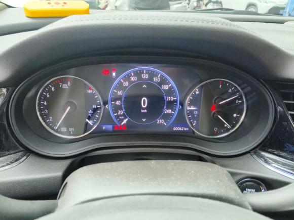 [上海·沪B] 二手别克君威2020款 552T 豪华型