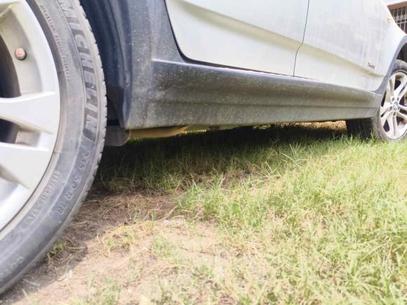 [芜湖·皖B] 二手宝马宝马X32009款 xDrive25i豪华增配型