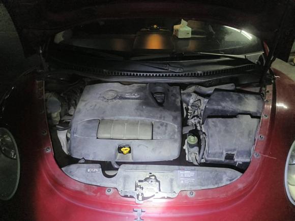 [无锡·苏B] 二手大众甲壳虫2008款 2.0 AT 标配版