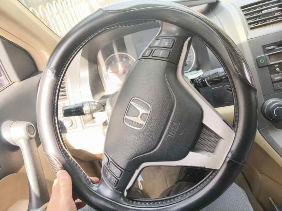 [上海·苏F] 二手本田本田CR-V2010款 2.4L 自动四驱豪华版