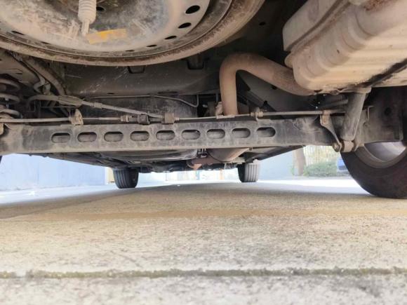 [无锡·苏B] 二手别克别克GL82014款 2.4L 经典版