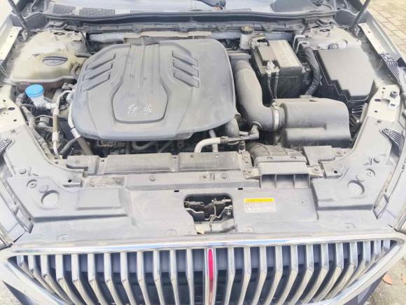 [苏州·豫A] 二手红旗红旗H52022款 经典款 改款 1.8T 自动智联旗享版