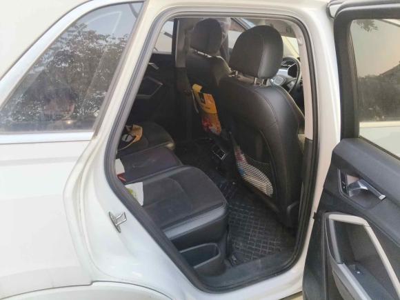 [金华·浙G] 二手奥迪奥迪Q32020款 35 TFSI 进取动感型