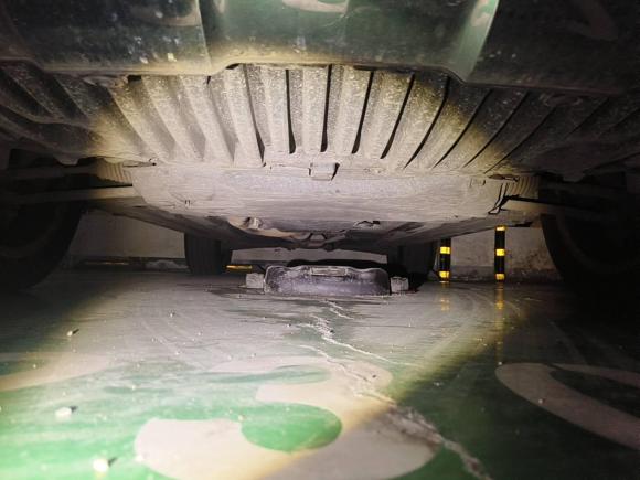 [成都·川A] 二手奔驰奔驰GLK级2015款 GLK 260 4MATIC 动感型 极致版