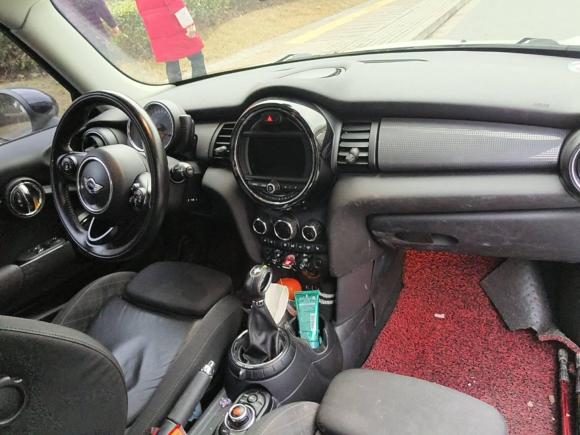 [义乌·浙G] 二手MINIMINI2014款 1.5T COOPER Excitement