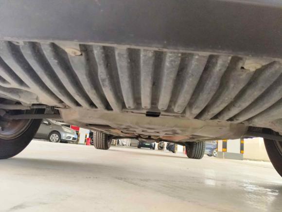 [成都·川A] 二手奔驰奔驰GLK级2010款 GLK 300 4MATIC 时尚型