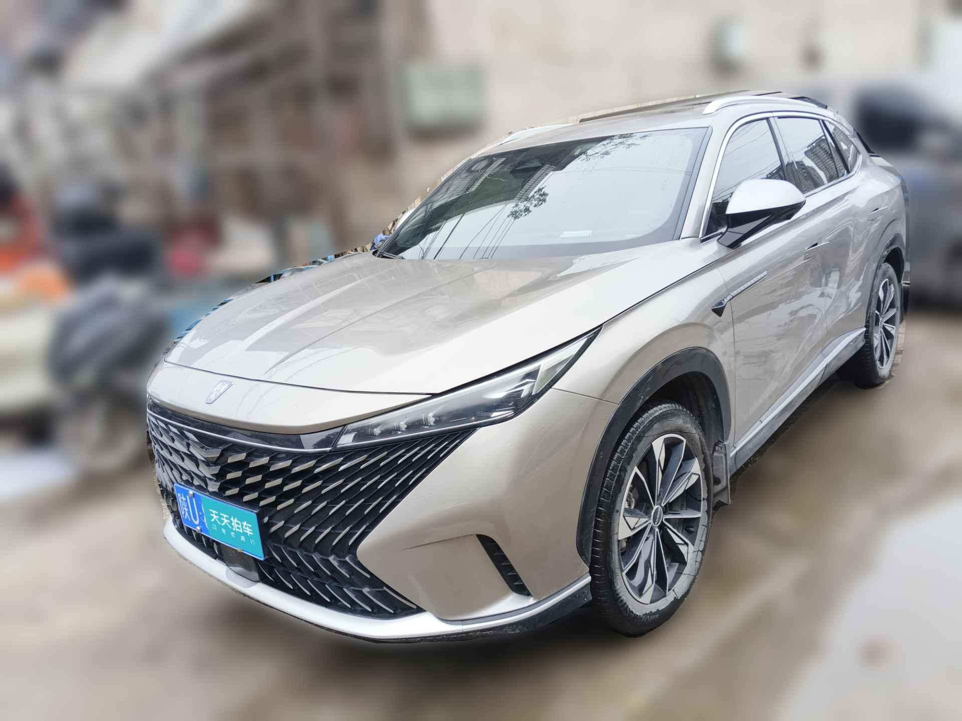 [西安·陕U] 荣威荣威RX52023款 1.5T 优越版