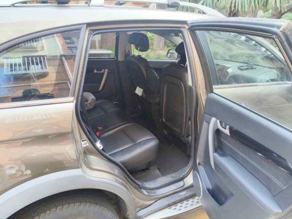 [上海·沪E] 二手雪佛兰科帕奇2015款 2.4L 四驱旗舰版 7座