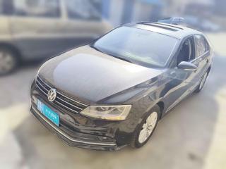 大众速腾2015款 1.6L 自动舒适型