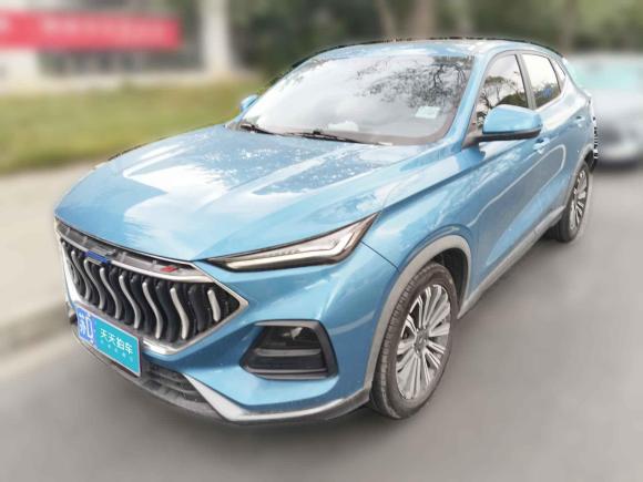 长安欧尚长安欧尚X52021款 改款 1.5T DCT豪华型「常州二手车」「天天拍车」