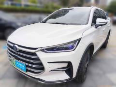 [深圳·粤S] 比亚迪唐新能源2021款 DM-i 112KM 尊贵型