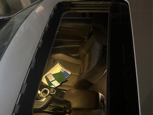 [宁波·浙B] 二手宝马宝马3系2018款 320Li 时尚型