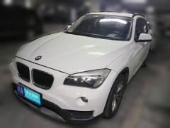 [成都·川A]宝马&nbsp;&nbsp;宝马X1&nbsp;&nbsp;2013款 sDrive18i 时尚型