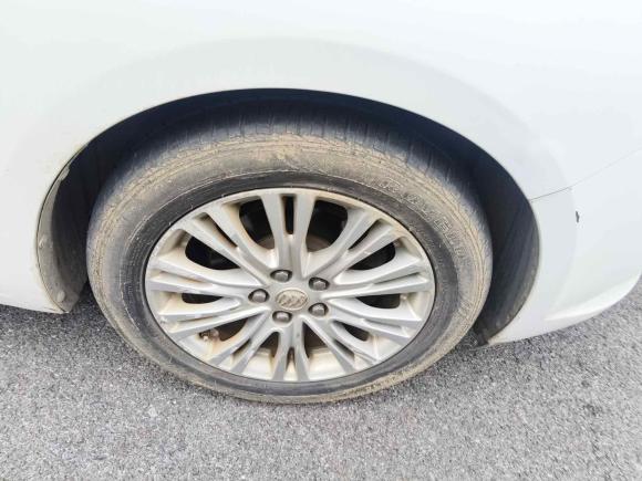 [杭州·浙H] 二手别克英朗2017款 15N 自动精英型