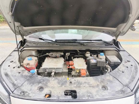 [嘉兴·沪A] 二手埃安AION S Plus2022款 80 科技版