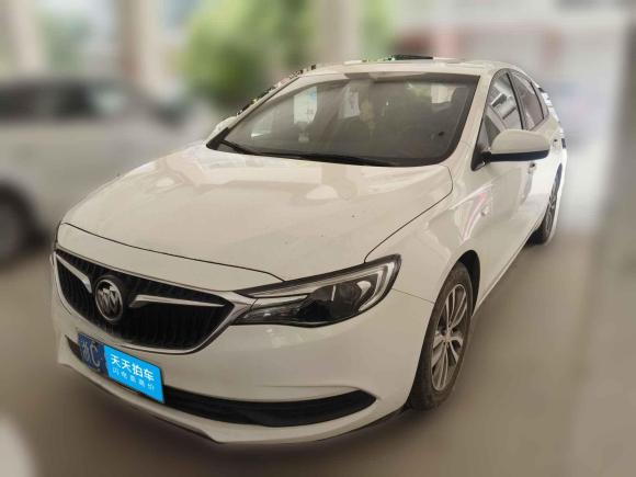 别克英朗2019款 18T 自动互联精英型 国VI「温州二手车」「天天拍车」