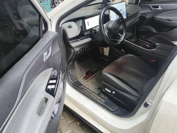 [嘉兴·浙C] 二手埃安AION S Plus2022款 70 智领版