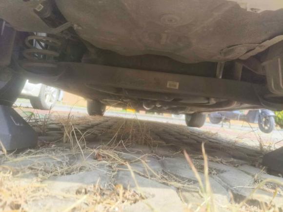 [上海·沪C] 二手吉利汽车远景X32017款 1.5L 自动精英型