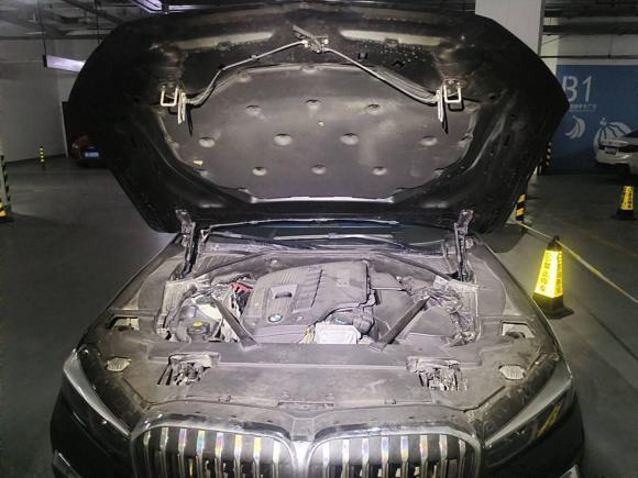 [杭州·浙D] 二手宝马宝马7系2011款 730Li典雅型