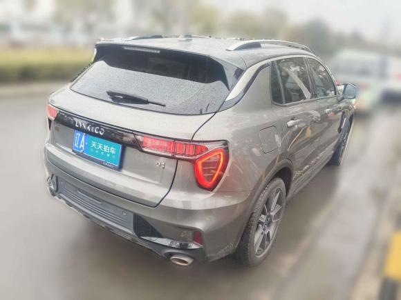 [宁波·辽A] 二手领克领克012021款 2.0TD 两驱型Pro