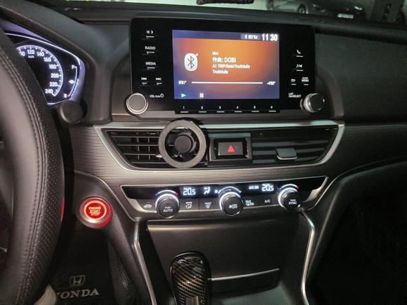 [温州·浙C] 二手本田雅阁2018款 260TURBO 豪华版 国V