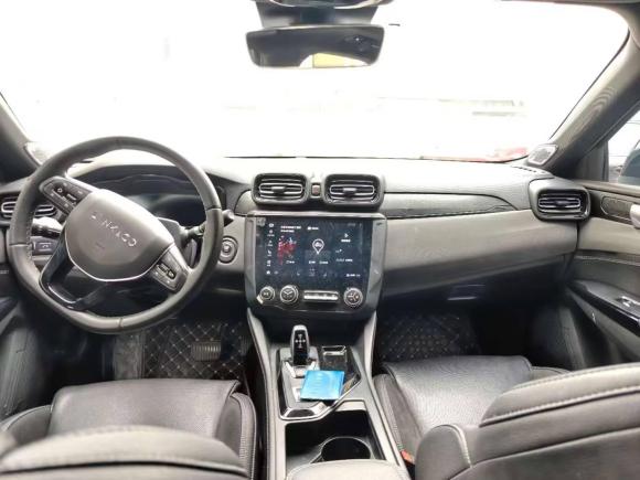 [芜湖·皖B] 二手领克领克022021款 1.5TD DCT两驱劲 冠军版