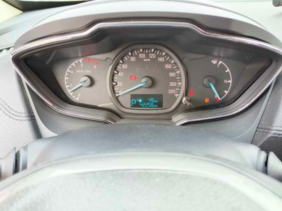 [上海·冀R] 二手福特福睿斯2017款 幸福版 1.5L 自动时尚型