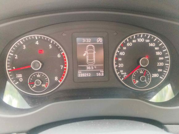 [深圳·粤B] 二手大众速腾2014款 改款 1.4TSI 蓝驱版