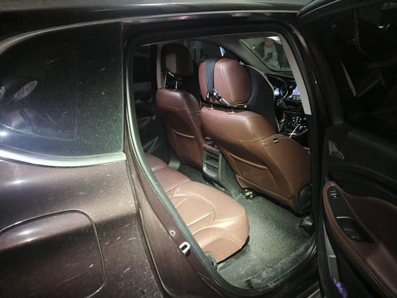 [杭州·浙A] 二手别克昂科威Plus2019款 28T 四驱精英型 国VI