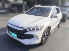 [合肥·皖A] 比亚迪宋Pro新能源2023款 冠军版 DM-i 71KM领先型