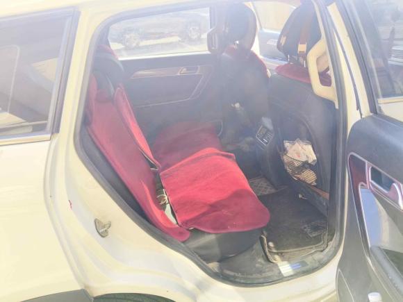 [南京·苏A] 二手哈弗哈弗H6 Coupe2016款 蓝标 1.5T 手动两驱精英型