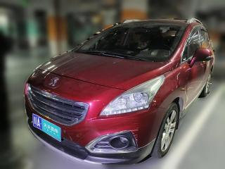 标致标致30082013款 1.6THP 自动至尚版