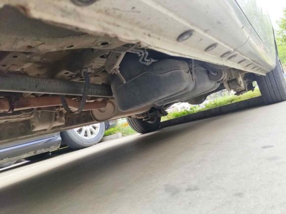 [合肥·皖A] 二手江淮瑞风瑞风M32015款 创客版 1.6L 豪华智能型