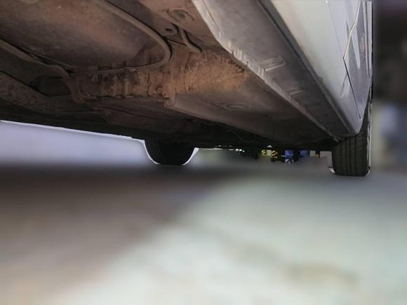 [青岛·鲁B] 二手丰田花冠2011款 1.6L 自动经典版