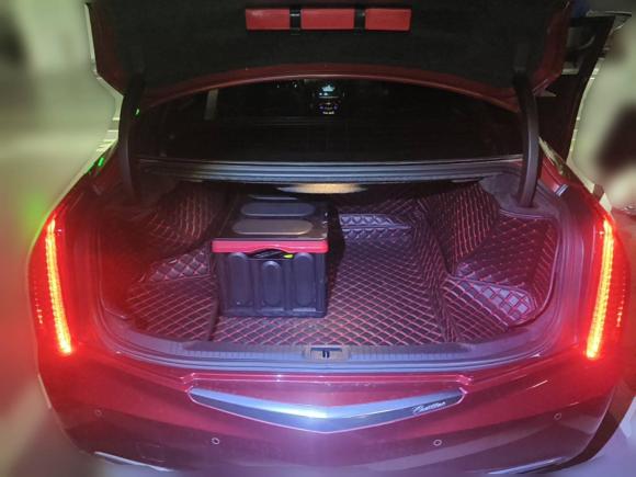 [武汉·鄂A] 二手凯迪拉克凯迪拉克ATS-L2017款 28T 时尚型