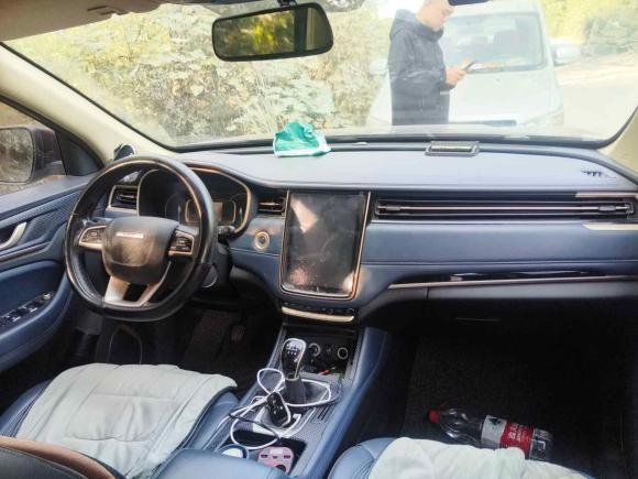 [义乌·浙C] 二手长安欧尚长安欧尚科赛2018款 1.5T 手动 感 7座