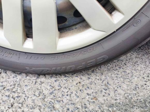 [南通·苏F] 二手本田飞度2014款 1.5L LX CVT舒适型