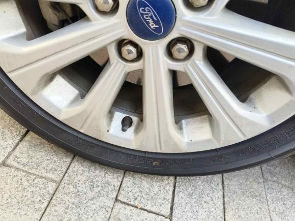 [义乌·浙G] 二手福特福睿斯2017款 幸福版 1.5L 自动时尚型