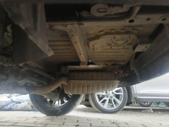 [西安·陕H] 二手长安欧尚长安欧尚X72020款 1.5T 自动豪华型