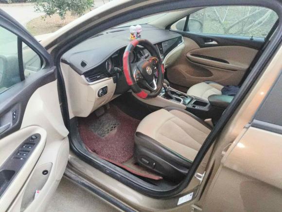 [南通·苏F] 二手别克威朗2015款 三厢 15S 自动领先型