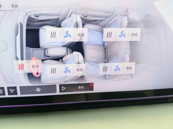 [上海·沪A] 二手极越极越072024款 长续航版