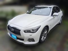 [常州·苏D] 英菲尼迪英菲尼迪Q50L2016款 2.0T 进取版