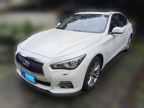英菲尼迪英菲尼迪Q50L2016款 2.0T 进取版「常州二手车」「天天拍车」