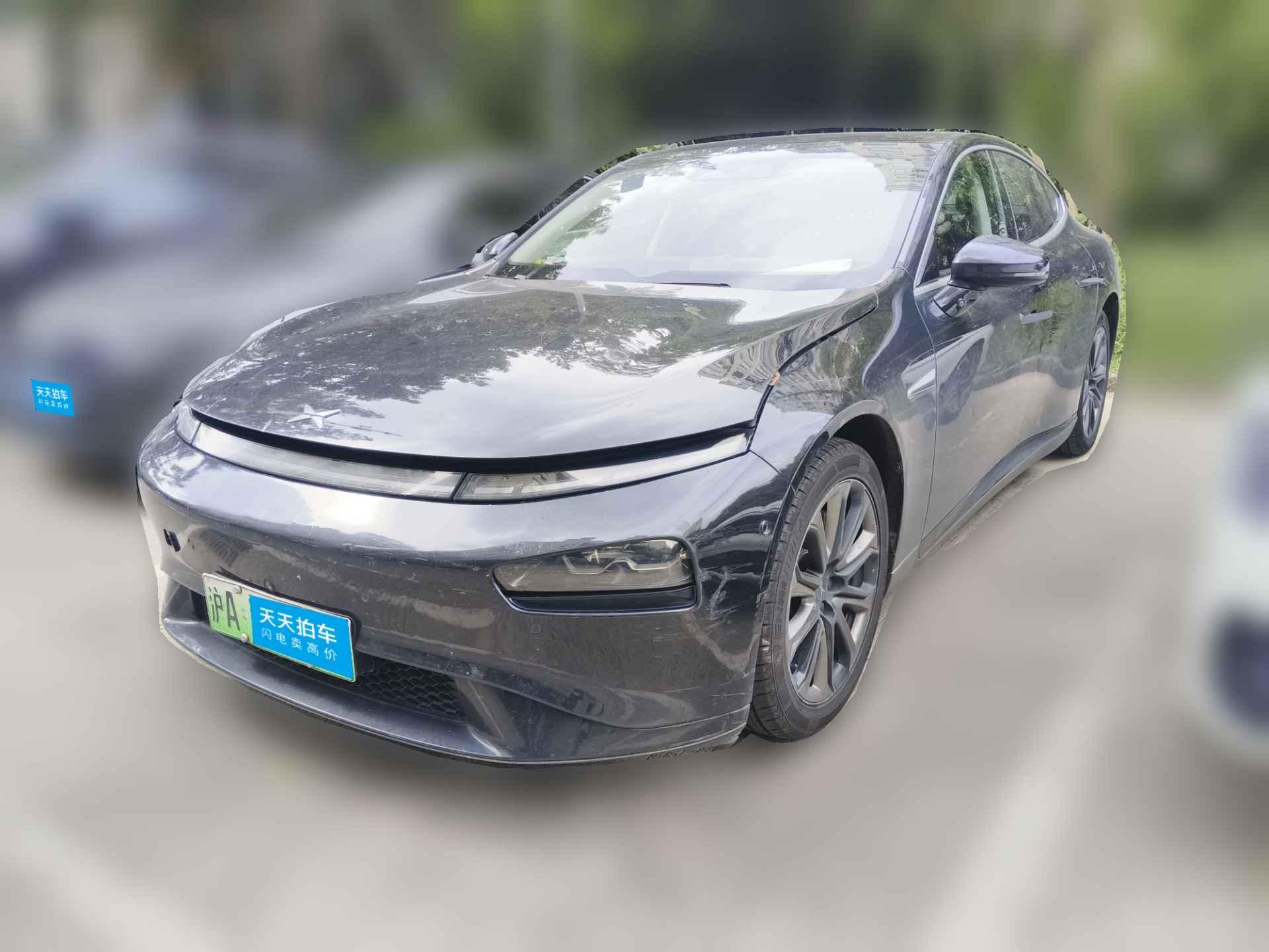 [上海·沪A] 小鹏小鹏P72020款 670N