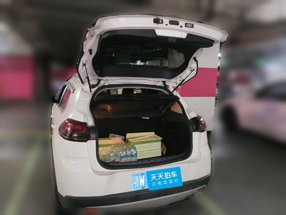 [武汉·鄂W] 二手雪铁龙雪铁龙C3-XR2017款 1.6L 自动先锋型
